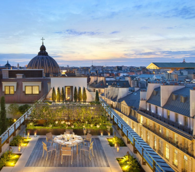 Photo Mandarin Oriental Paris Palace NEW!!! (Франция, Париж) 17