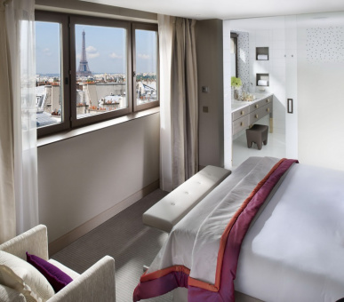 Photo Mandarin Oriental Paris Palace NEW!!! (Франция, Париж) 14