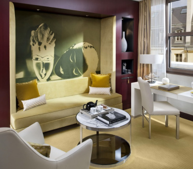 Photo Mandarin Oriental Paris Palace NEW!!! (Франция, Париж) 5