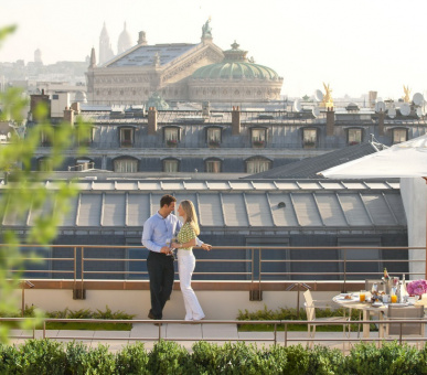 Photo Mandarin Oriental Paris Palace NEW!!! (Франция, Париж) 16