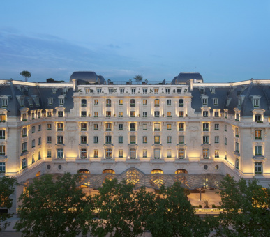 The Peninsula Paris