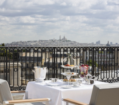 Photo The Peninsula Paris (Франция, Париж) 42