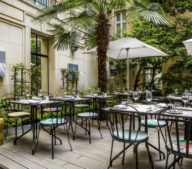 Photo Sofitel Paris Le Faubourg 17