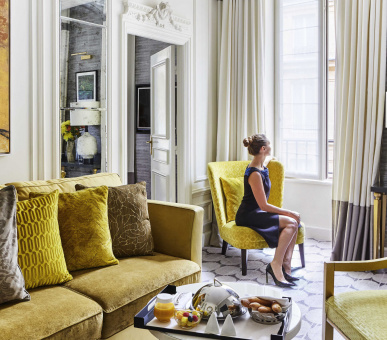 Photo Sofitel Paris Le Faubourg 6