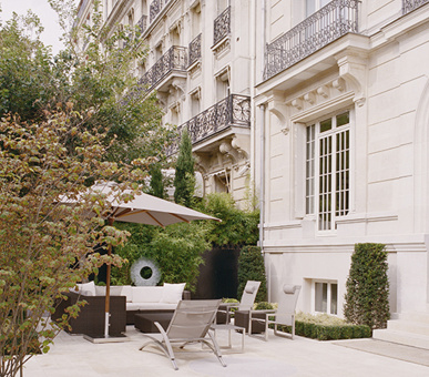 La Reserve Apartments Paris