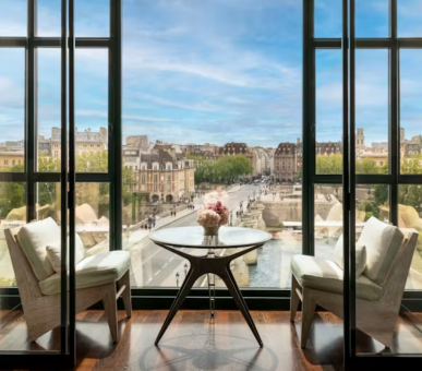 Фото Cheval Blanc Paris 3