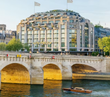 Фото Cheval Blanc Paris 1