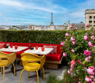 Фото Cheval Blanc Paris 6