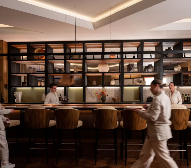Фото Cheval Blanc Paris 9