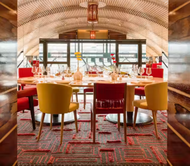 Фото Cheval Blanc Paris 7