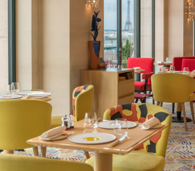 Фото Cheval Blanc Paris 8