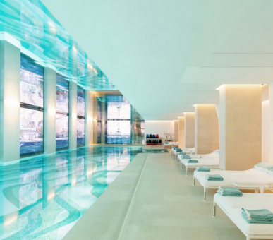 Фото Cheval Blanc Paris 11