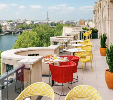 Фото Cheval Blanc Paris 5