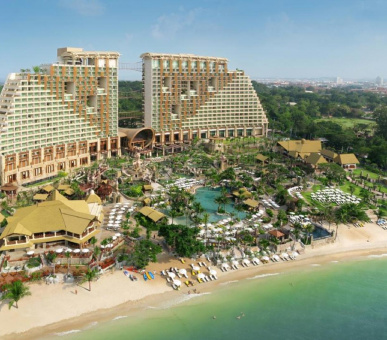 Centara Grand Mirage Beach Resort Pattaya