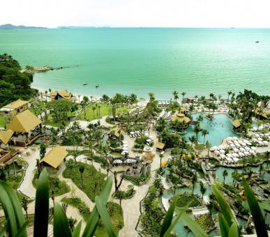 Photo Centara Grand Mirage Beach Resort Pattaya (Таиланд, Паттайя) 26