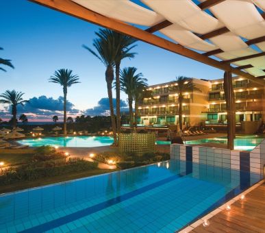 Constantinou Bros Asimina Suites Hotel