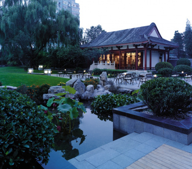 Photo Shangri-La Beijing (Китай, Пекин) 13