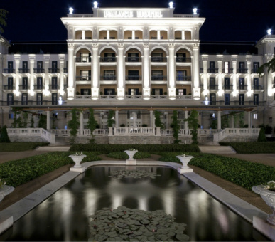 Photo Kempinski Palace Portoroz (Словения, Порторож) 16