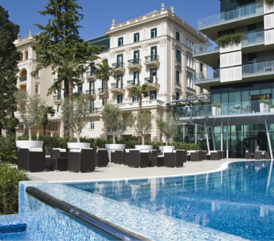 Photo Kempinski Palace Portoroz (Словения, Порторож) 19