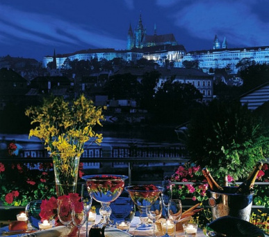 Photo Four Seasons Hotel Prague (Чехия, Прага) 14