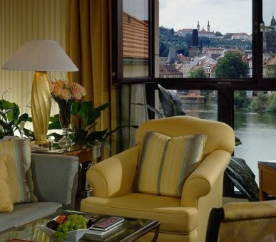 Photo Four Seasons Hotel Prague (Чехия, Прага) 13