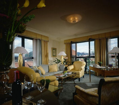 Photo Four Seasons Hotel Prague (Чехия, Прага) 4