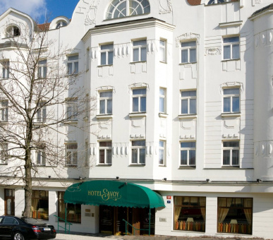 Hotel Savoy Prague