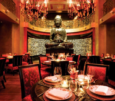 Photo Buddha-Bar Hotel (Чехия, Прага) 11