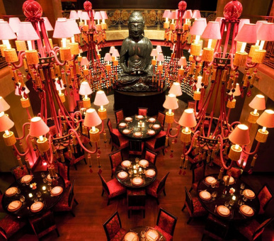 Photo Buddha-Bar Hotel (Чехия, Прага) 7