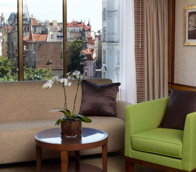 Photo InterContinental Praha (Чехия, Прага) 5