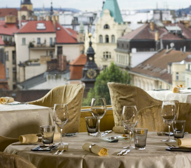 Photo InterContinental Praha (Чехия, Прага) 35