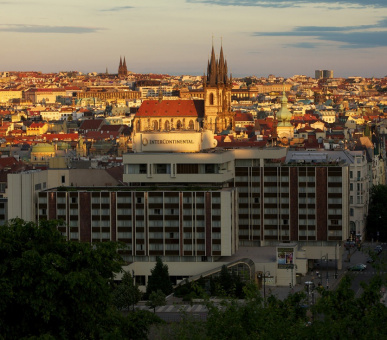 Photo InterContinental Praha (Чехия, Прага) 62