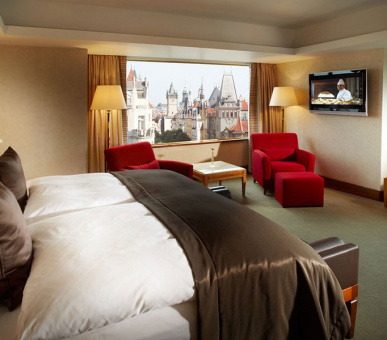 Photo InterContinental Praha (Чехия, Прага) 14