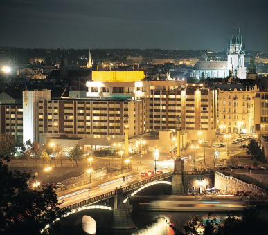 Photo InterContinental Praha (Чехия, Прага) 4