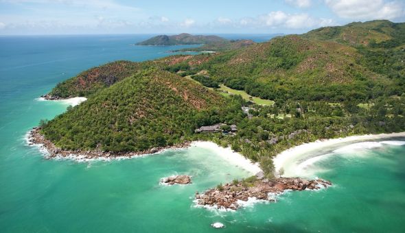 Constance Lemuria Praslin, Seychelles