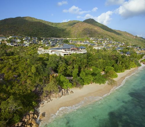 Raffles Seychelles