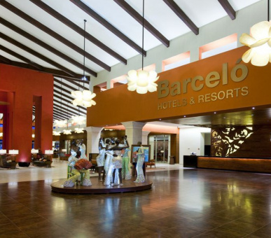 Фото Barcelo Bavaro Palace (Доминиканская Республика, Пунта Кана) 22