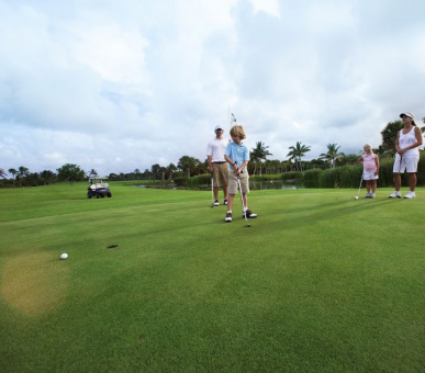 Фото Barcelo Bavaro Palace (Доминиканская Республика, Пунта Кана) 10