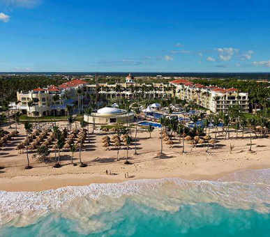 Фото Iberostar Grand Hotel Bavaro (Доминиканская Республика, Пунта Кана) 1