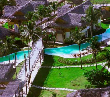 Фото Zoetry Agua Punta Cana (Доминиканская Республика, Пунта Кана) 1