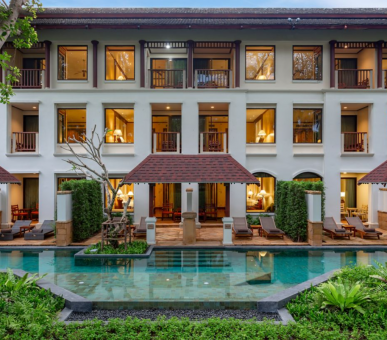 Image JW Marriott Phuket Resort & SPA 6 Photo JW Marriott Phuket Resort & SPA 6