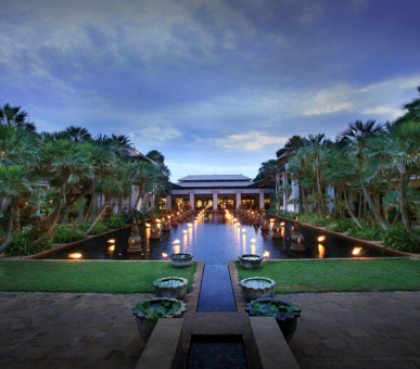 Photo JW Marriott Phuket Resort  34