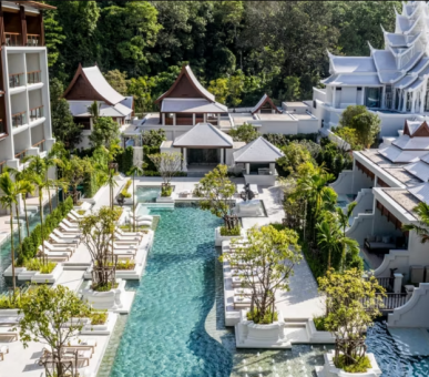 Photo InterContinental Phuket Resort 2
