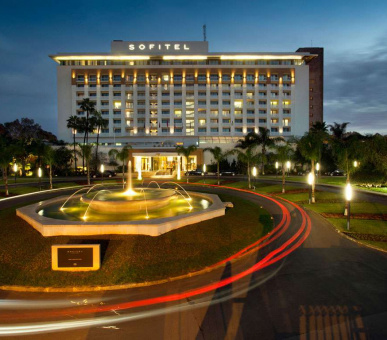 Sofitel Rabat Jardin des Roses