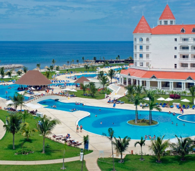 Фото Gran Bahia Principe Jamaica (Ямайка, Раневей Бей) 3