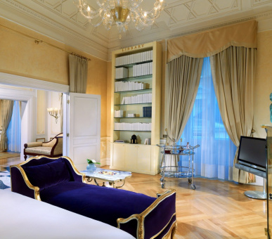 Фото The St. Regis Rome (Италия, Рим) 17