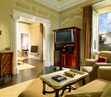 Фото The St. Regis Rome (Италия, Рим) 15