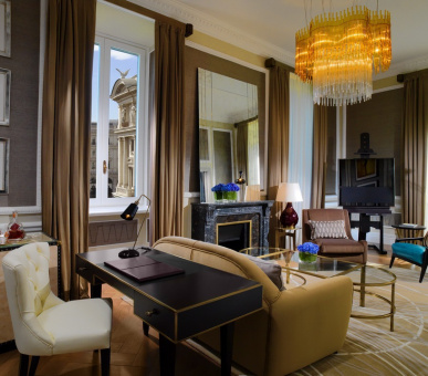 Фото The St. Regis Rome (Италия, Рим) 24