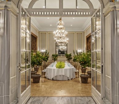 Фото The St. Regis Rome 56