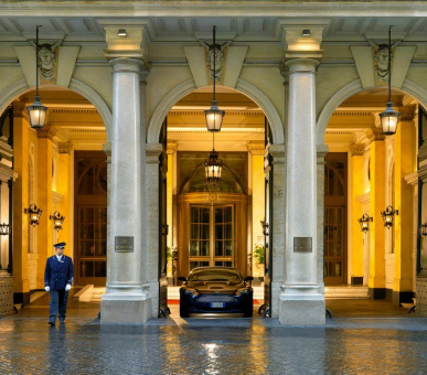 Фото The St. Regis Rome (Италия, Рим) 3